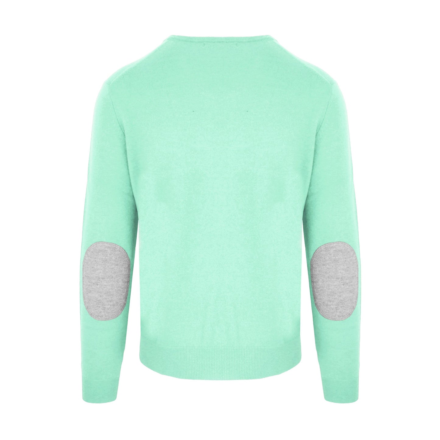 Malo Green Wool Sweater