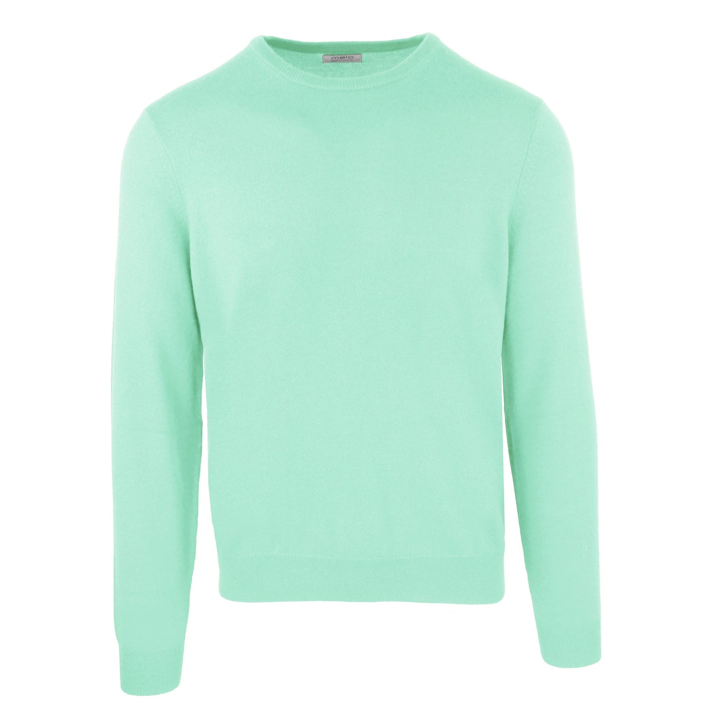 Malo Green Wool Sweater