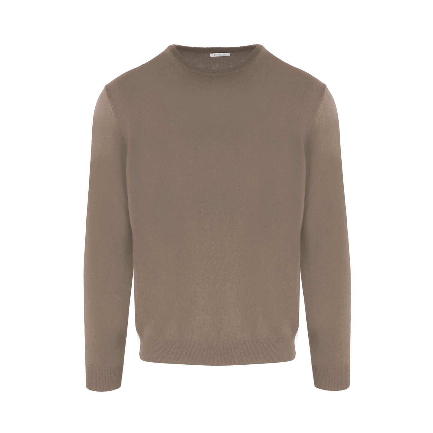 Malo Beige Cashmere Sweater