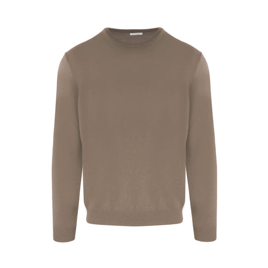 Malo Beige Cashmere Sweater