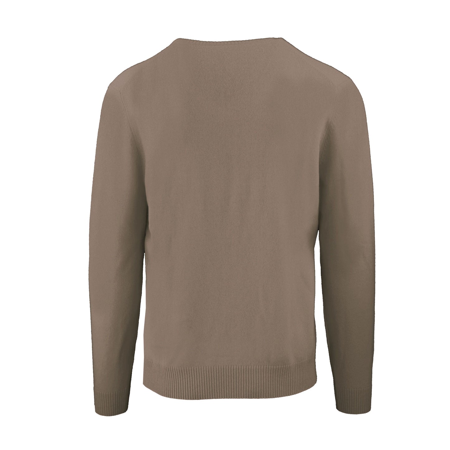 Malo Beige Cashmere Sweater