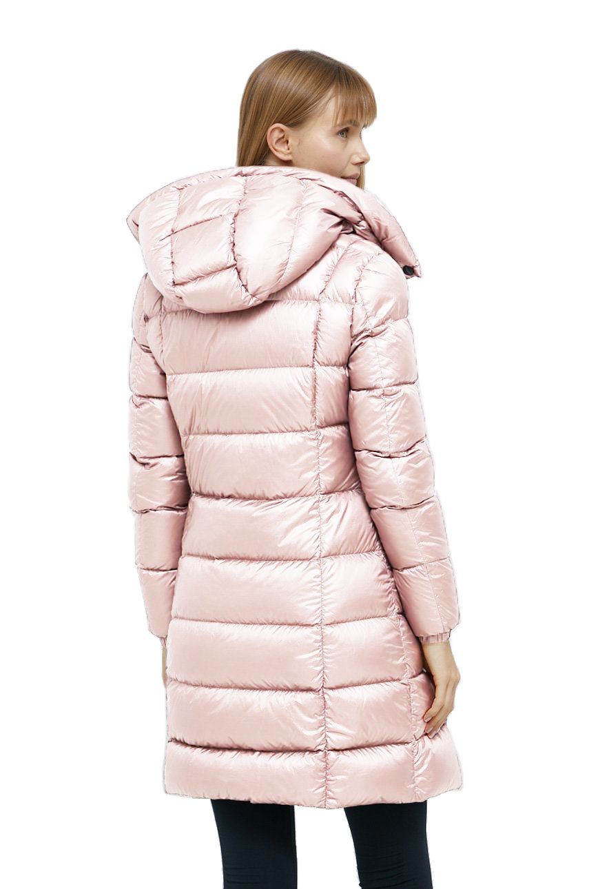 Refrigiwear Pink Nylon Jackets & Coat