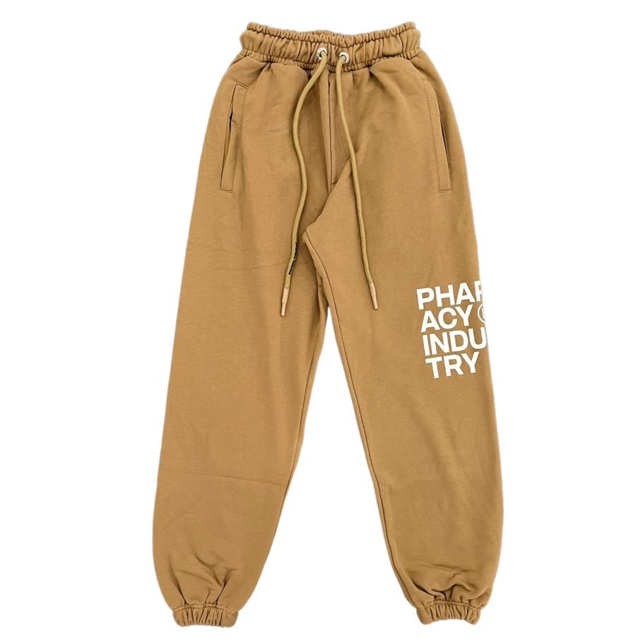 Pharmacy Industry Brown Cotton Jeans & Pant