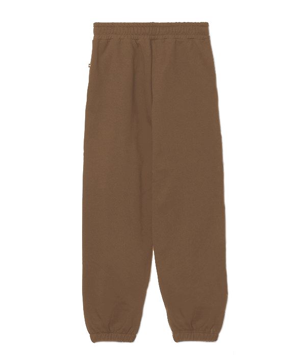 Comme Des Fuckdown Brown Cotton Jeans & Pant