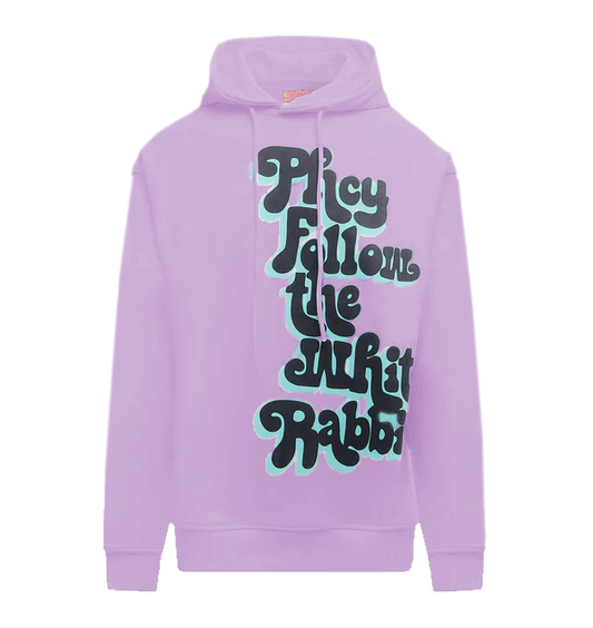 Pharmacy Industry Purple Cotton Sweater