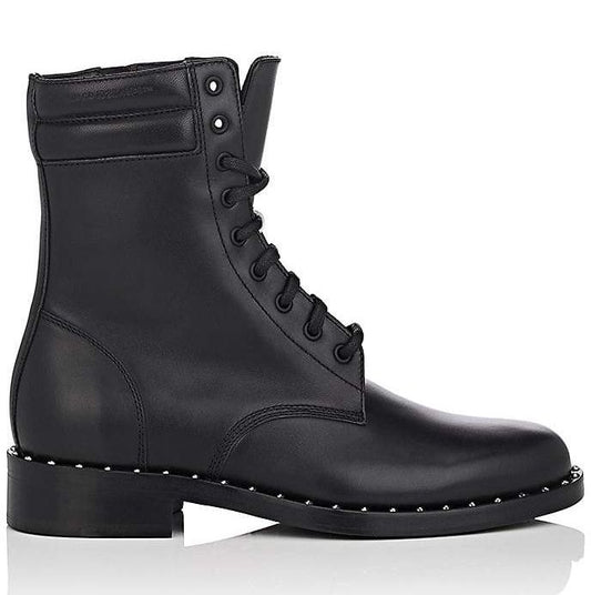 Off-White Black Calfskin Boot