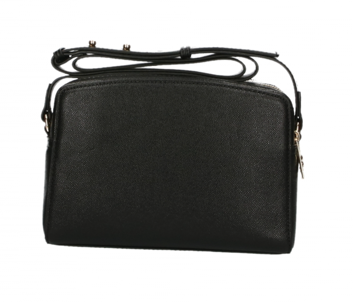 Plein Sport Black Polyurethane Crossbody Bag