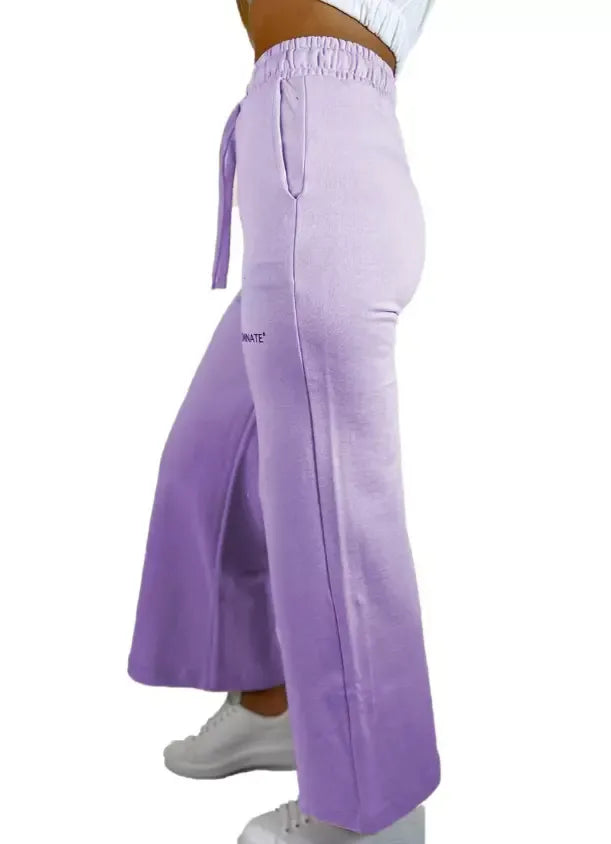 Hinnominate Purple Cotton Jeans & Pant