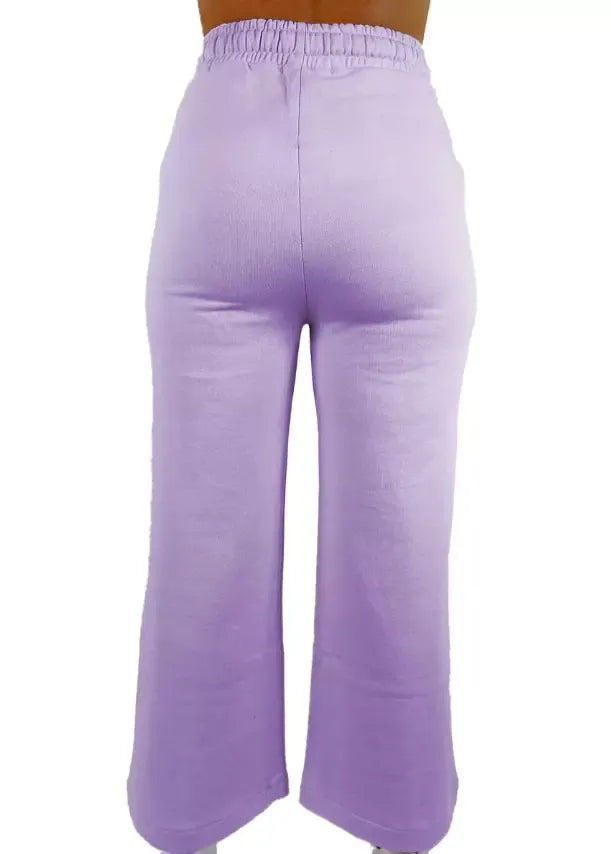 Hinnominate Purple Cotton Jeans & Pant