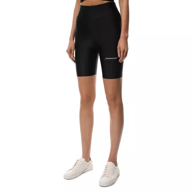 Hinnominate Black Polyamide Short