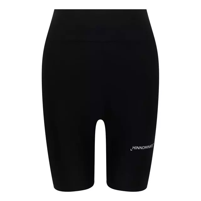 Hinnominate Black Polyamide Short